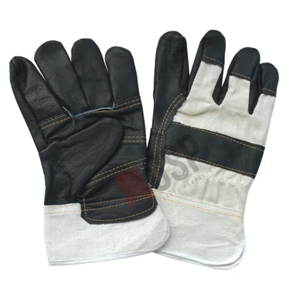 Furniture hide safety gloves