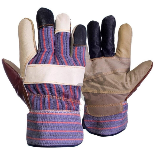 Furniture hide safety gloves