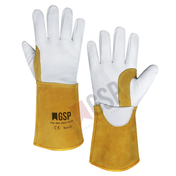 Tig Welding gloves
