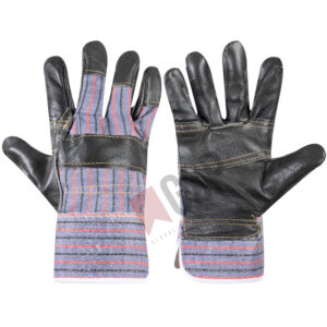 Furniture hide safety gloves