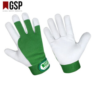 Goat Skin Assembly Gloves