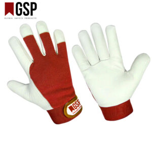 goat skin assembly gloves