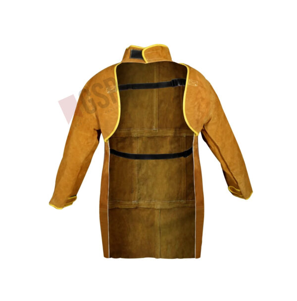 Welding Jacket