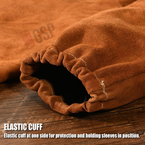 Welding Sleeves with cotton lining