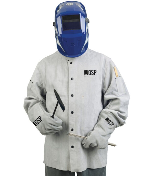 Welding Jacket