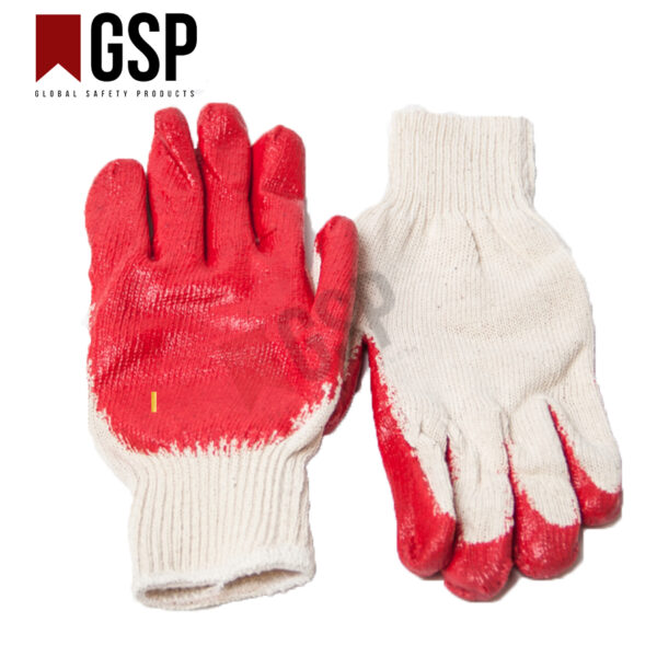 Dipped gloves