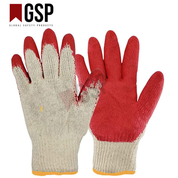 Dipped gloves