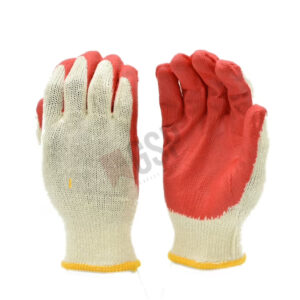 Dipped gloves