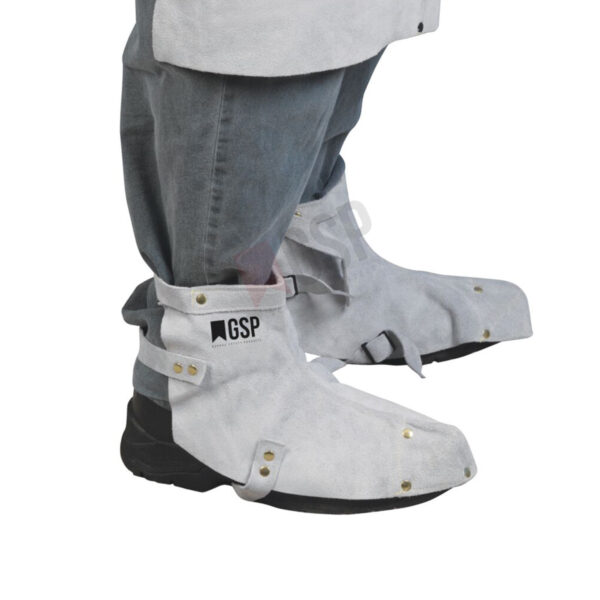 Welding shoe covers 2