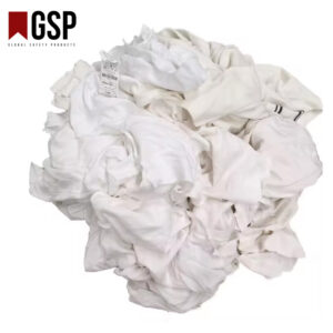 Recycled Cleaning T-Shirt Rags