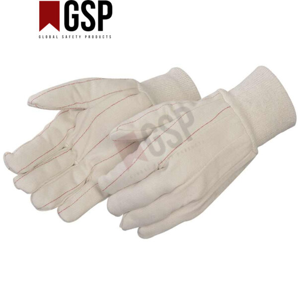 Cotton gloves Double palm