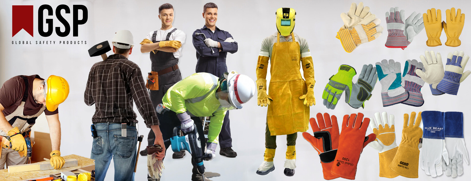 gsp safety product images