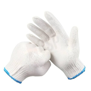String Knit gloves
