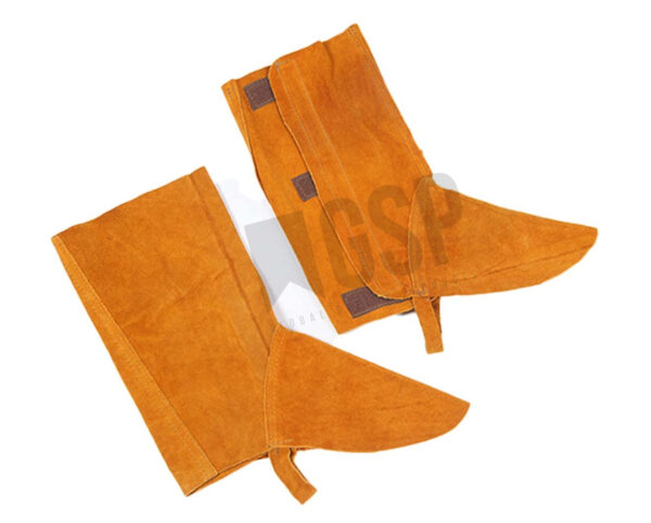 Welding shoe covers 2