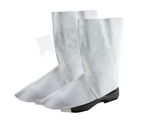 Welding shoe covers 2
